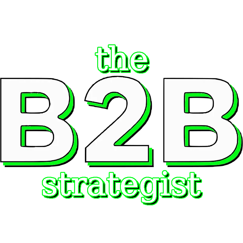The B2B Strategist - Albin Johansson